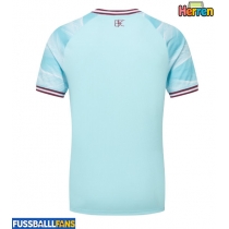 Burnley Auswärtstrikot 2025-26 Kurzarm